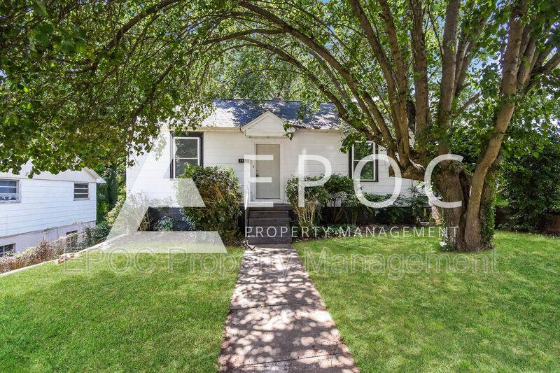 House for rent at 2512 Stockton St, Winston Salem, NC 27127