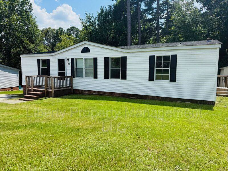House for rent at 68 Fox Wood S, Sanford, NC 27332