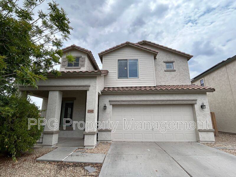 House for rent at 17441 W Woodrow Lane, Surprise, AZ 85388