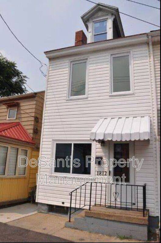 House for rent at 1812 Cecil St, Pittsburgh, PA 15215
