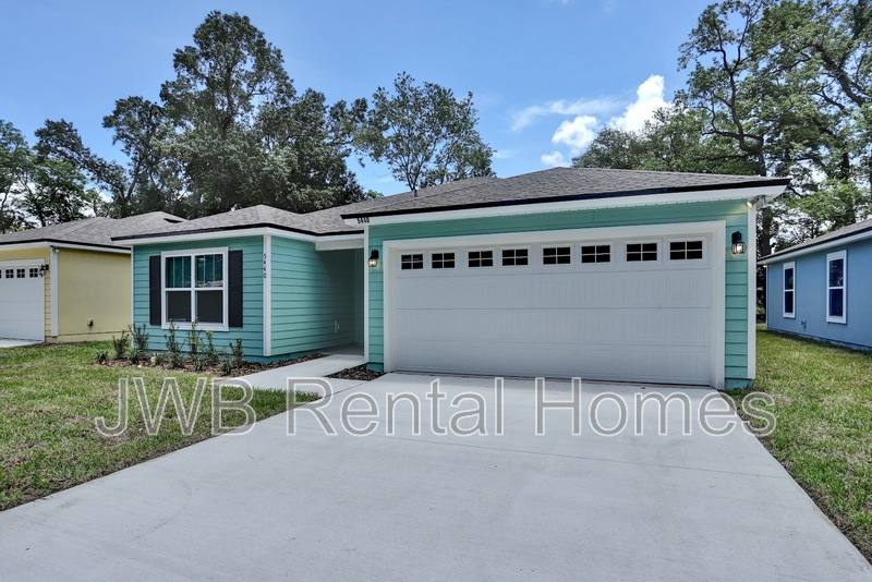 House for rent at 5440 Chenango Blvd, Jacksonville, FL 32254