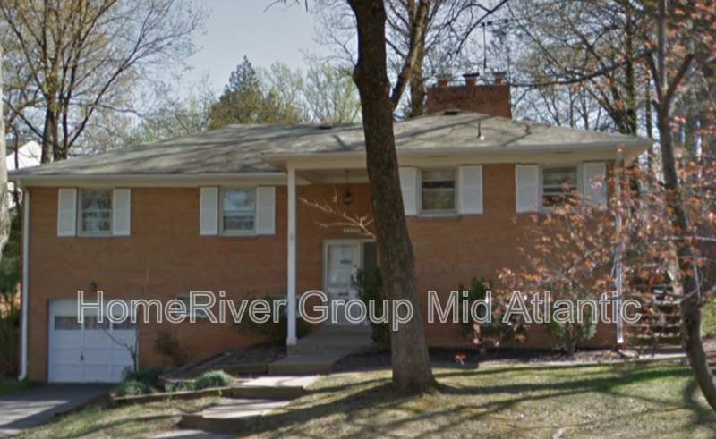 House for rent at 6404 Crane Terrace, Bethesda, MD 20817