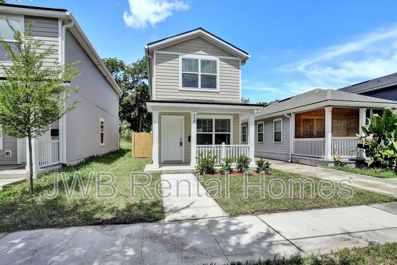 House for rent at 714 Franklin St, Jacksonville, FL 32202