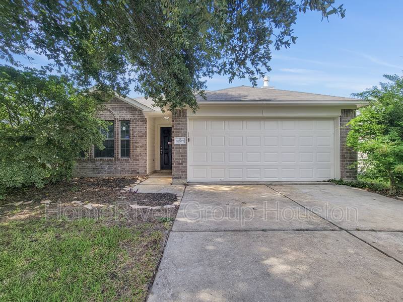 House for rent at 5007 Steel Meadows Lane, Humble, TX 77346