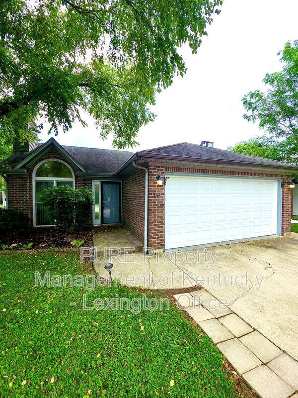 House for rent at 3725 Cottage Circle, Lexington, KY 40513