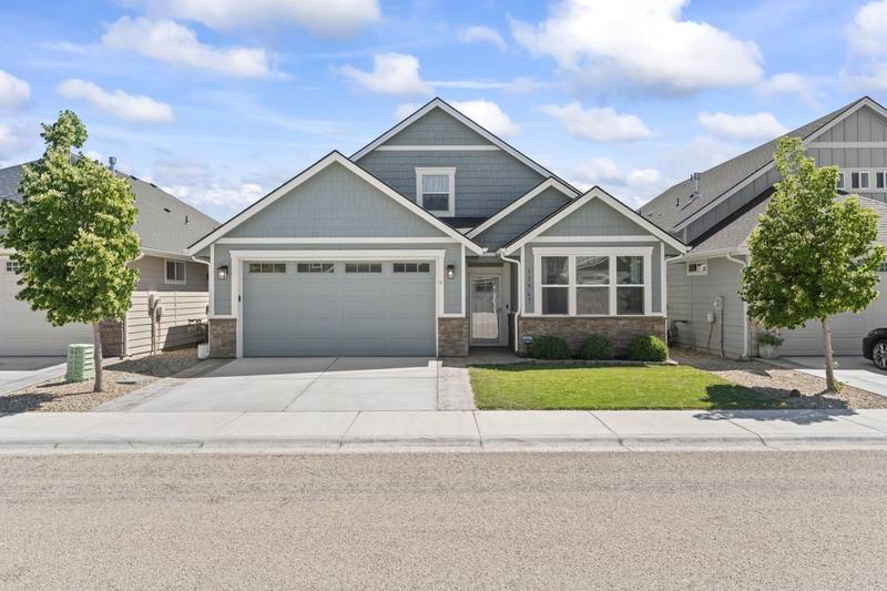 House for rent at 12567 W Nabesna St, Star, ID 83669