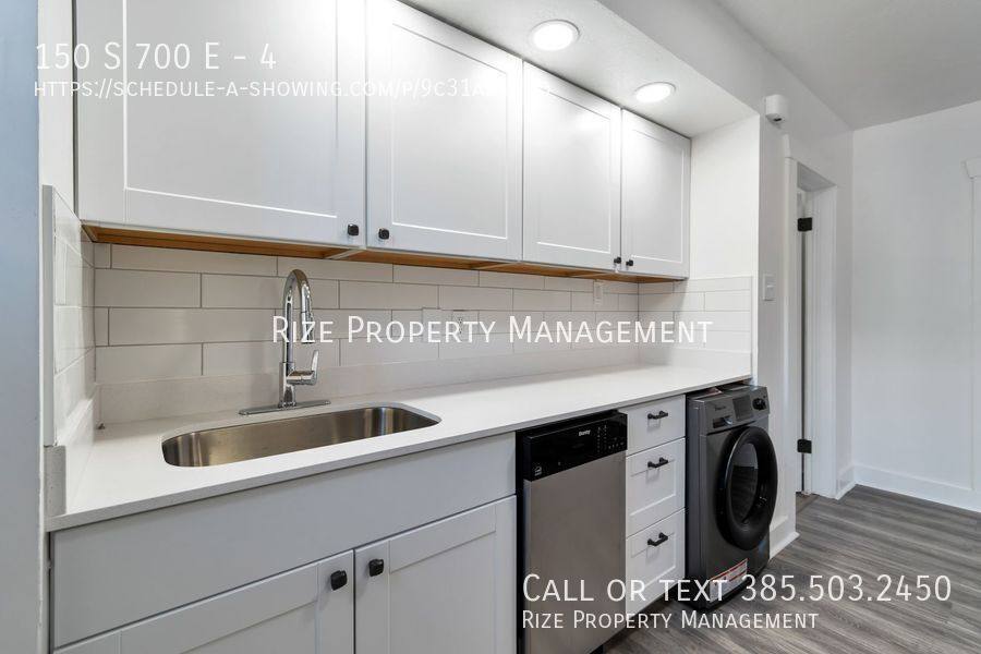 Apartment for rent at 150 S 700 E, Salt Lake City, UT 84102
