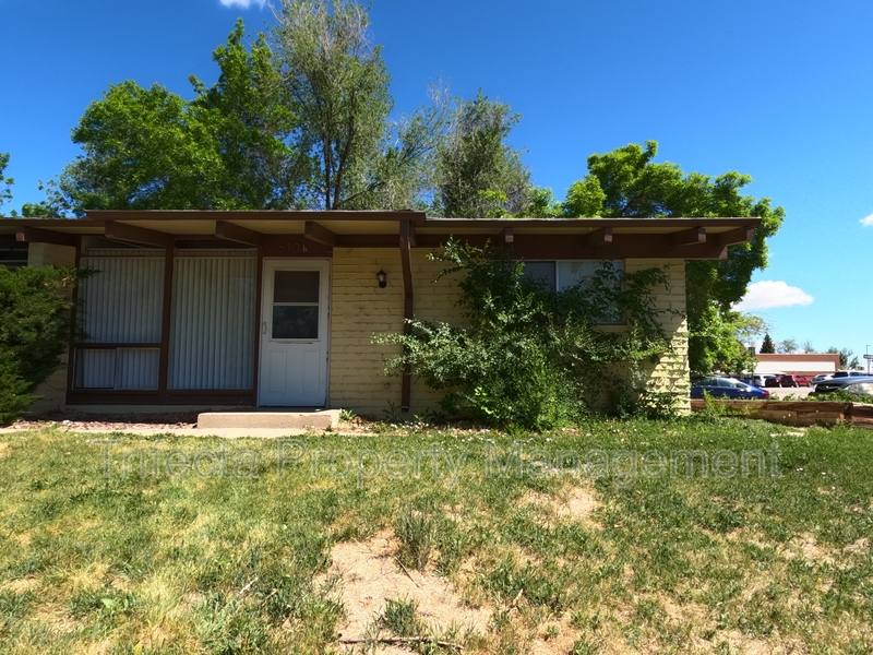 Condo for rent at 610B Parker St, Fort Collins, CO 80525