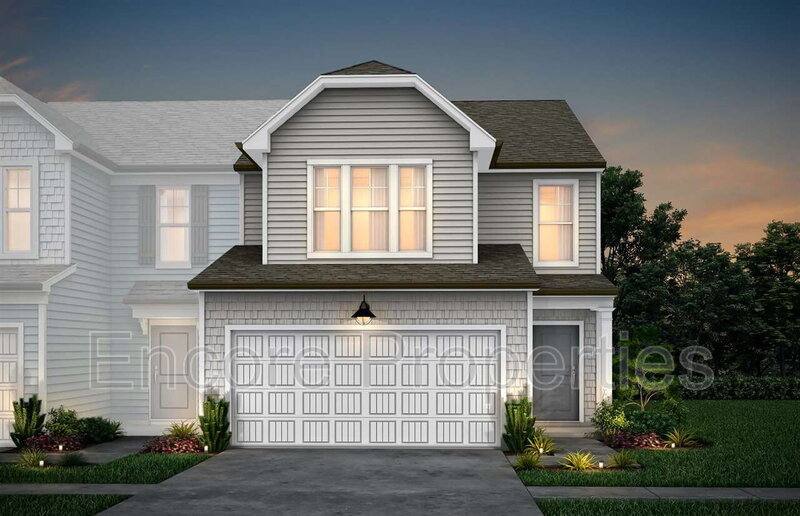 Townhouse for rent at 728 Colby Place, Durham, NC 27713