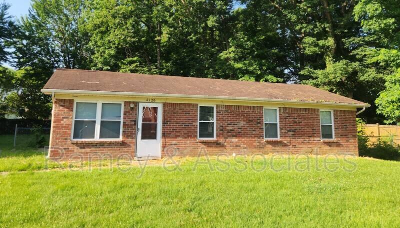 House for rent at 4126 Handley Ave, Louisville, KY 40218