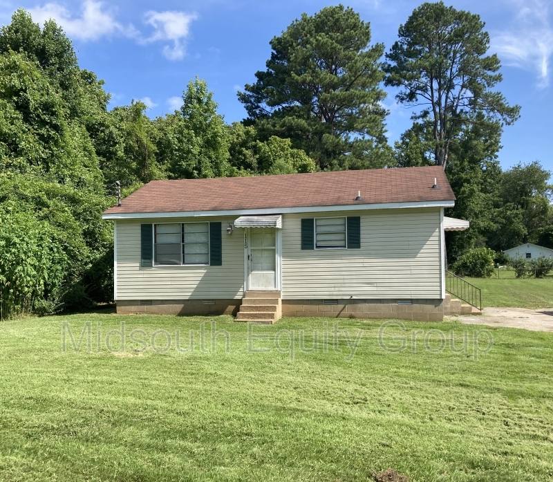 House for rent at 115 Parkburg Rd, Jackson, TN 38301