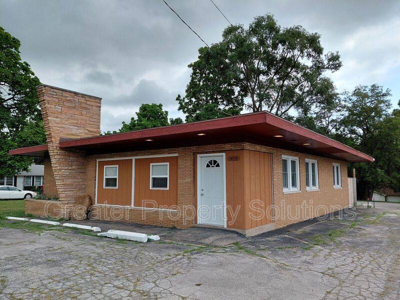 House for rent at 14433 Morse Ave, Cedar Lake, IN 46303