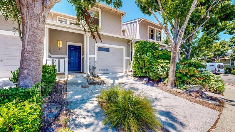 Condo for rent at 7 Flemings Court, Sausalito, CA 94965