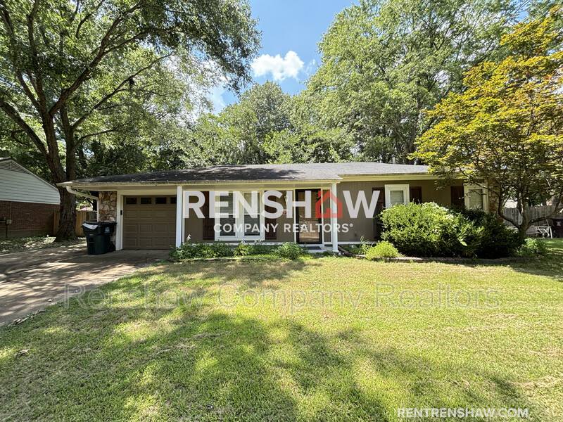 House for rent at 967 Barbara Lynn Dr, Collierville, TN 38017