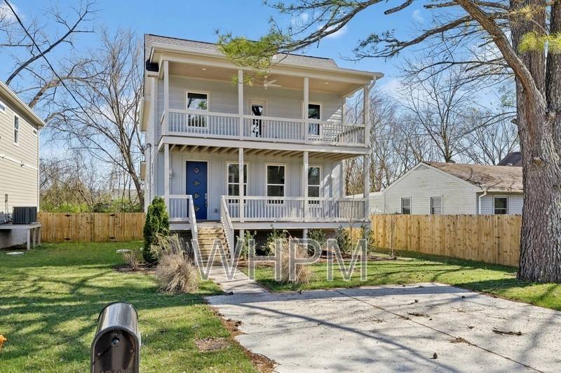 House for rent at 2644 Miami Ave, Nashville, TN 37214