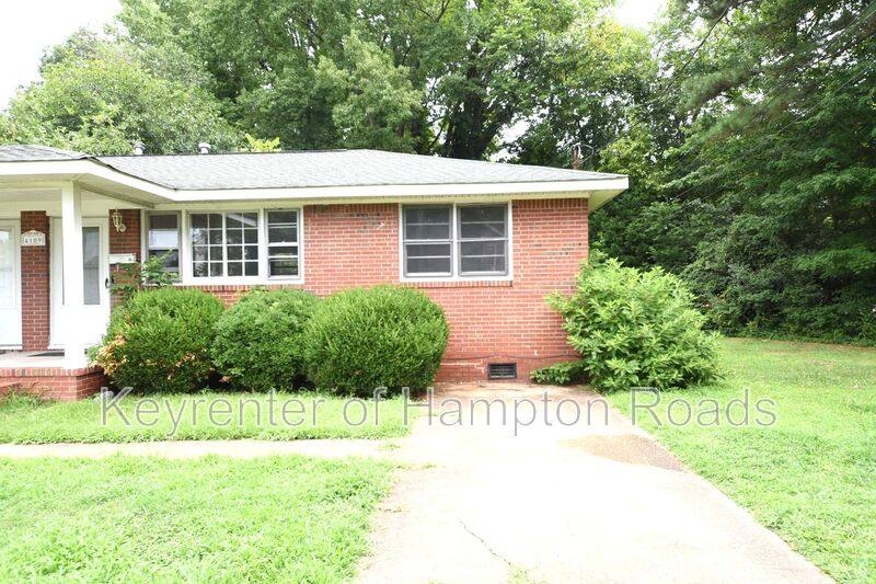 Apartment for rent at 4109 5th St #B, Chesapeake, VA 23324