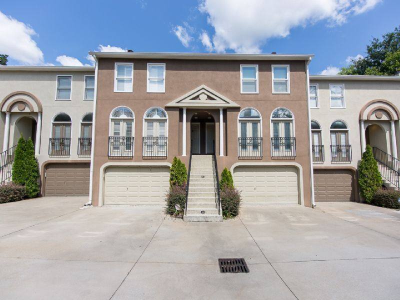 Townhouse for rent at 837 Piedmont Ave #B, Atlanta, GA 30308