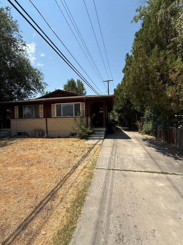 House for rent at 149 N 1100 W St, Provo, UT 84601