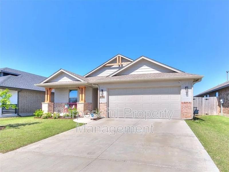 House for rent at 8701 Ricard Dr, Oklahoma City, OK 73135
