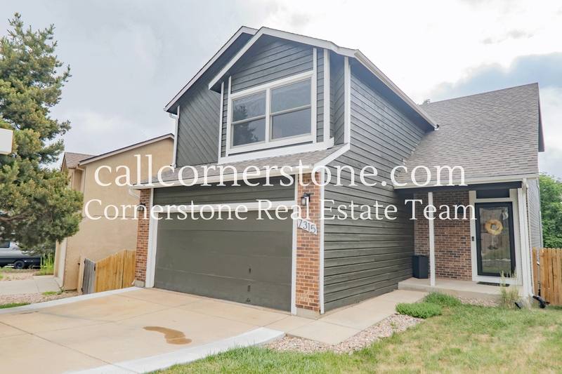 House for rent at 7315 Brentford Dr, Colorado Springs, CO 80919