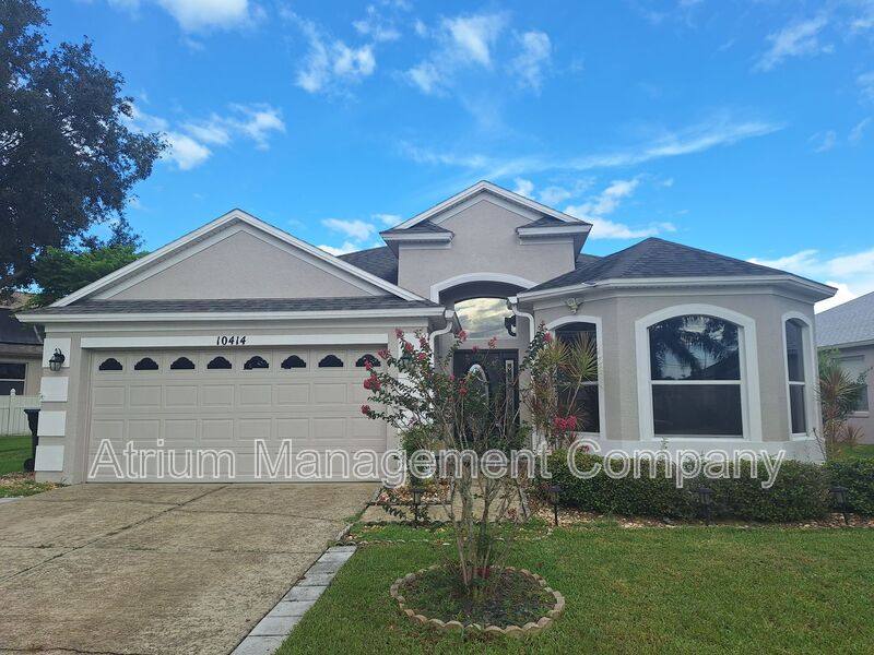 House for rent at 10414 Andover Point Circle, Orlando, FL 32825