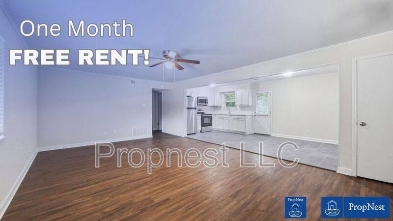 Townhouse for rent at 2016 Gregg Ave Unit-C, Fayetteville, AR 72703