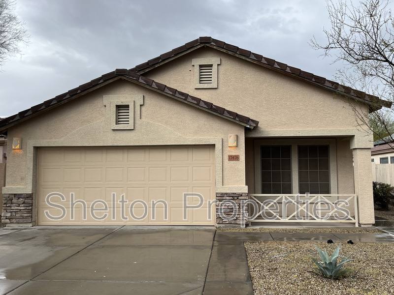 House for rent at 17476 W Coyote Trail Dr, Goodyear, AZ 85338