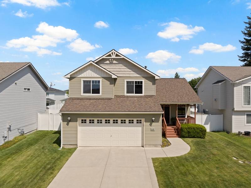 House for rent at 1610 N Corbin Lane, Greenacres, WA 99016