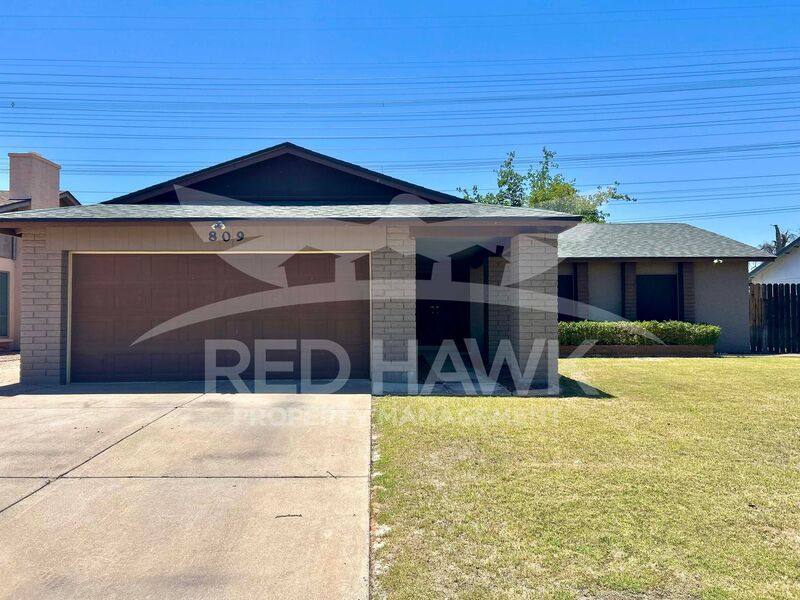 House for rent at 809 W Peralta Ave, Mesa, AZ 85210