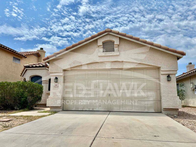 House for rent at 9007 W Fargo Dr, Peoria, AZ 85382