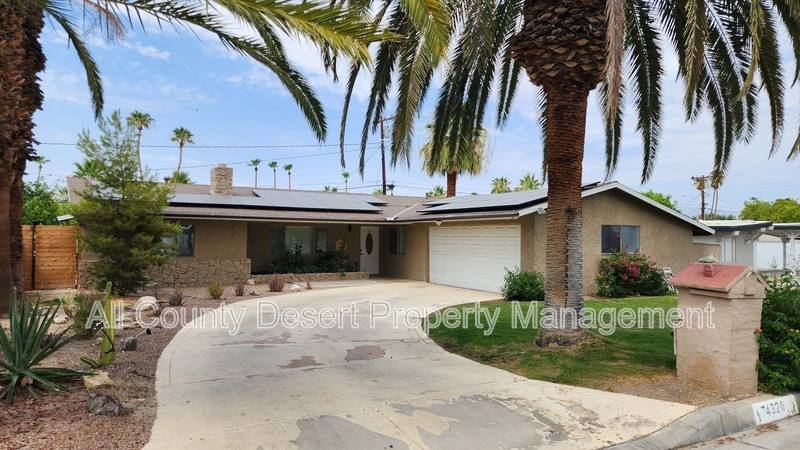 House for rent at 74320 Chicory St, Palm Desert, CA 92260
