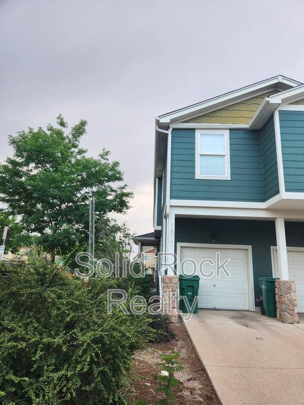 Townhouse for rent at 1577 Monterey Rd #C, Colorado Springs, CO 80910