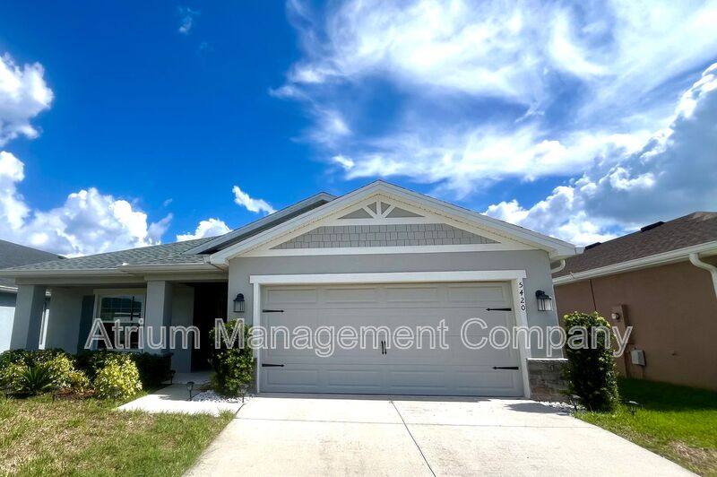 House for rent at 5420 Tessin Trail, Saint Cloud, FL 34771