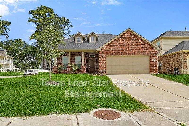 House for rent at 10052 Gold Finch Run, Magnolia, TX 77354