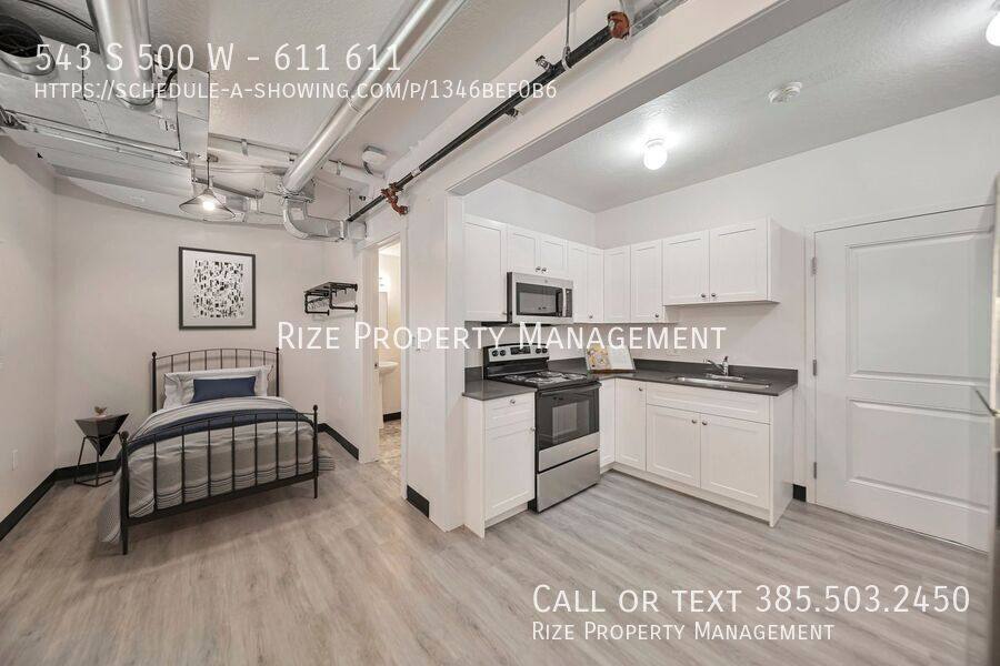Apartment for rent at 543 S 500 W, Bountiful, UT 84010