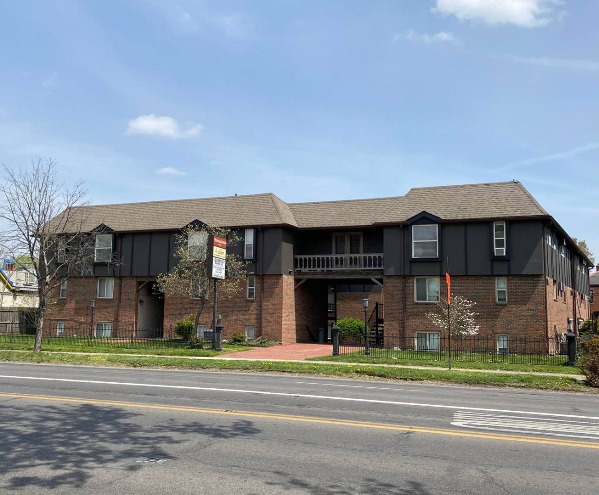 Apartment for rent at 1116 S High St, Columbus, OH 43206