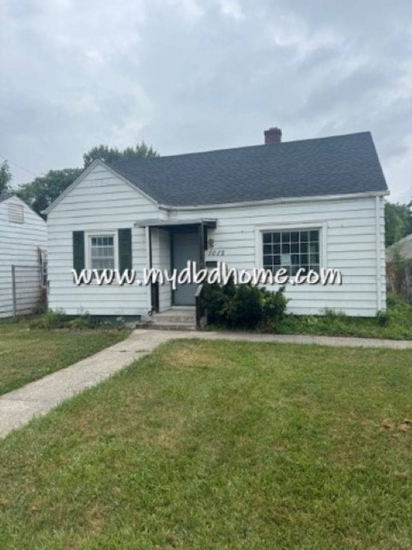 House for rent at 1015 Milton, Fort Wayne, IN 46806