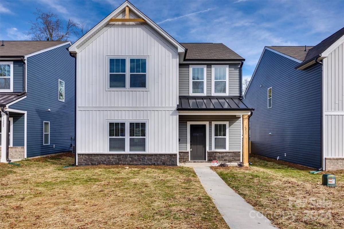 House for rent at 1233 Eastway Dr, Charlotte, NC 28205