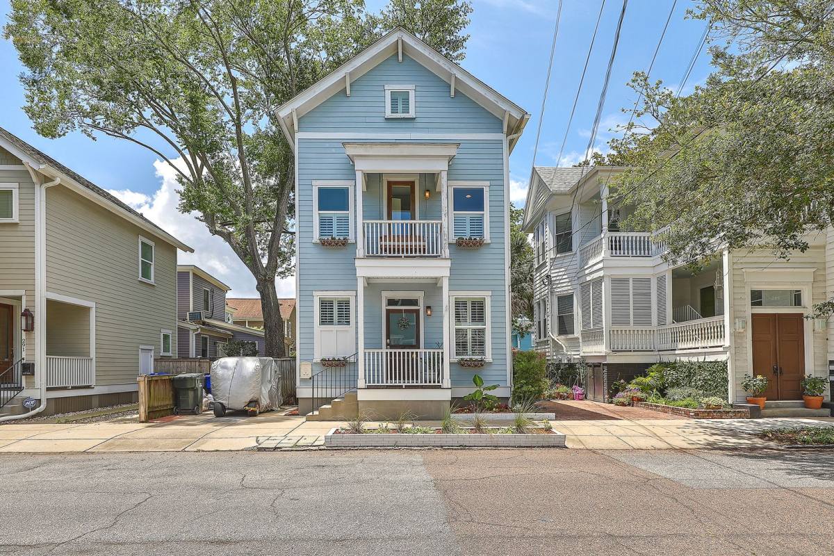 House for rent at 293 Coming St, Charleston, SC 29403