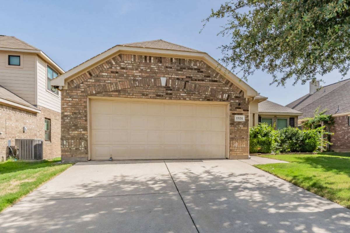 House for rent at 1324 Elkford Lane, Justin, TX 76247