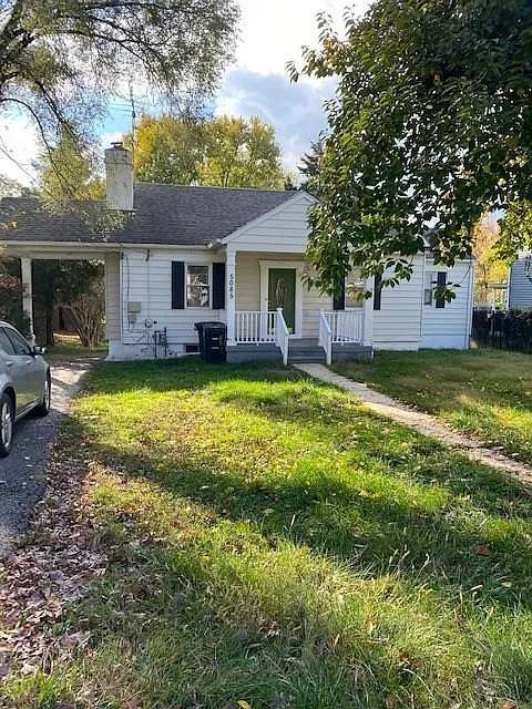 House for rent at 5085 Temple Hill Rd, Temple Hills, MD 20748