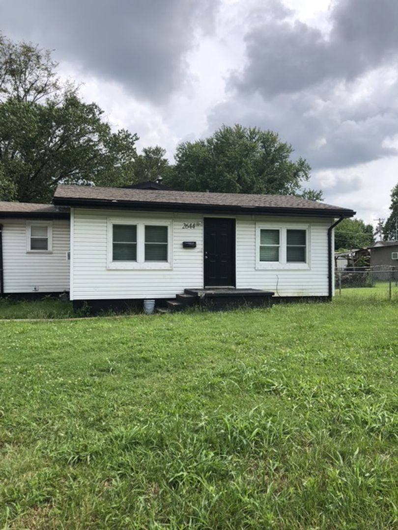House for rent at 2644 W Lombard St, Springfield, MO 65802