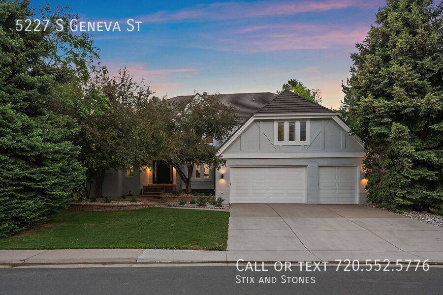 House for rent at 5227 S Geneva St, Englewood, CO 80111