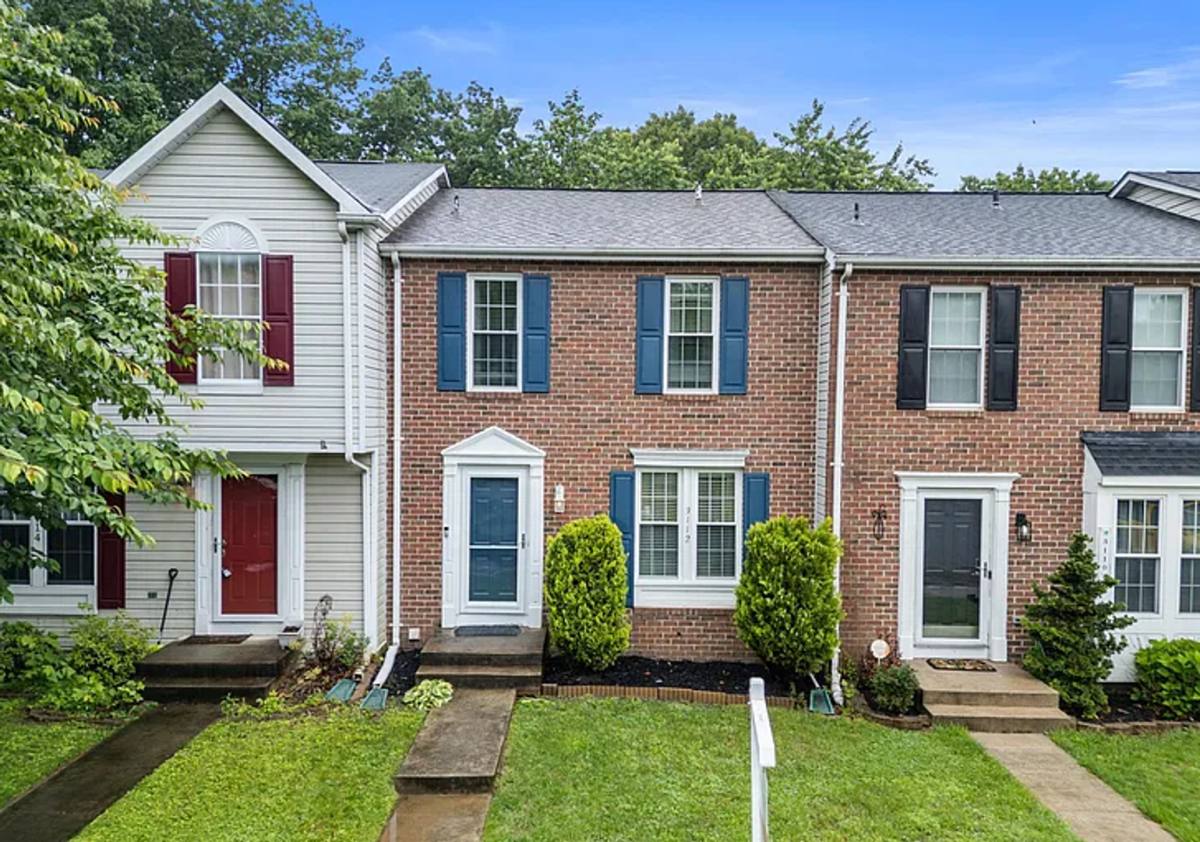House for rent at 3112 Ashton Court, Bel Air, MD 21015