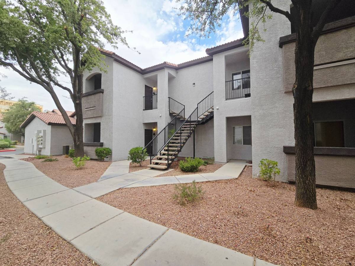 Condo for rent at 2615 W Gary Ave, Las Vegas, NV 89123