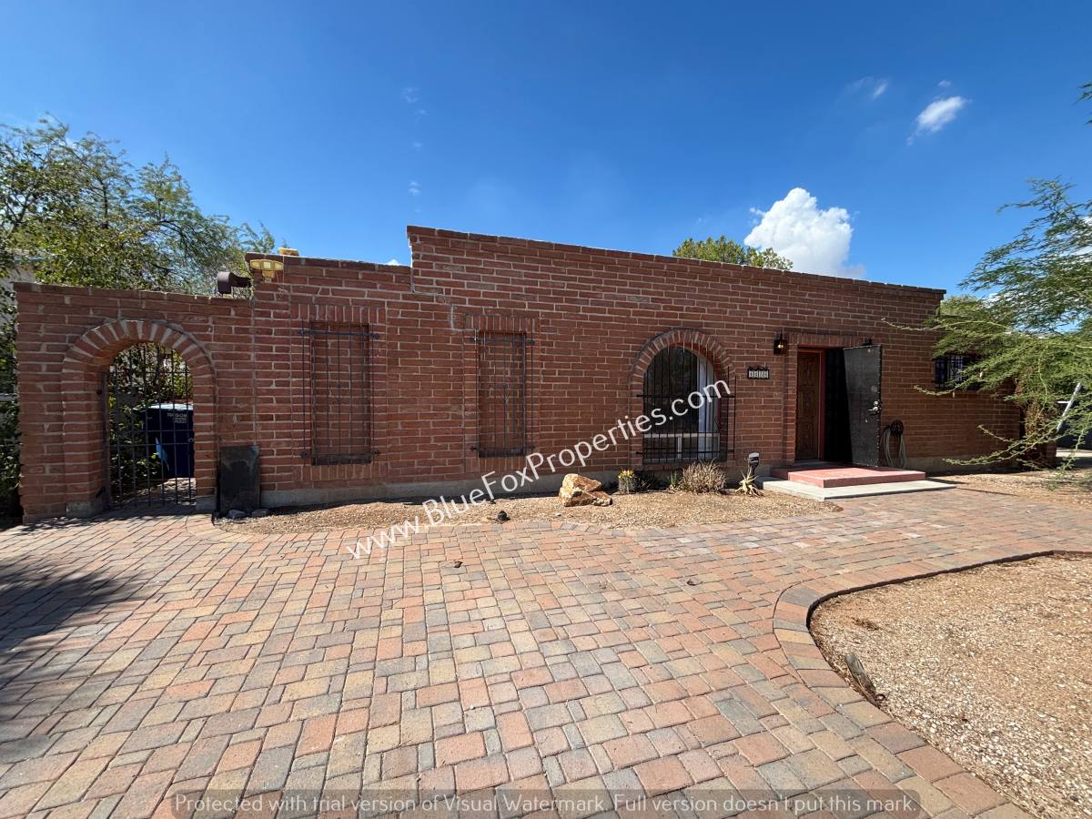 House for rent at 4456 E 15th St, Tucson, AZ 85711