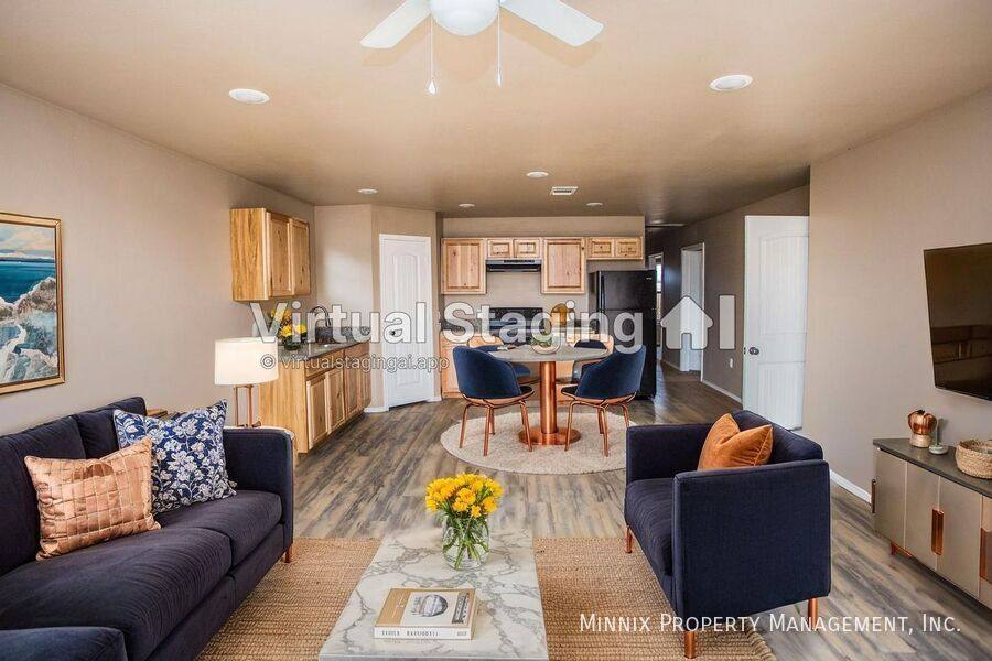 House for rent at 2217 E Main St, Lubbock, TX 79403