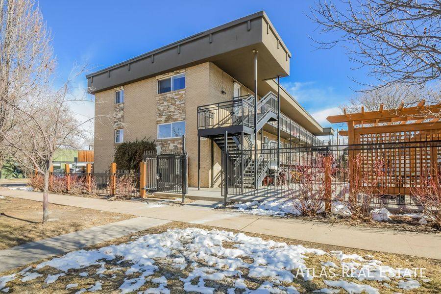 Apartment for rent at 2560 N Ogden St #1, Denver, CO 80205