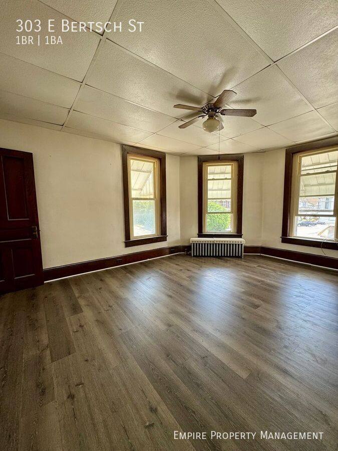 Apartment for rent at 303 E Bertsch St, Lansford, PA 18232
