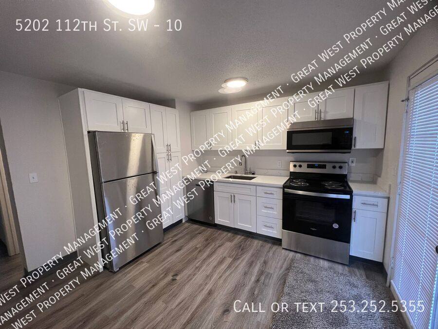 Apartment for rent at 5202 112th St SW #10, Lakewood, WA 98499